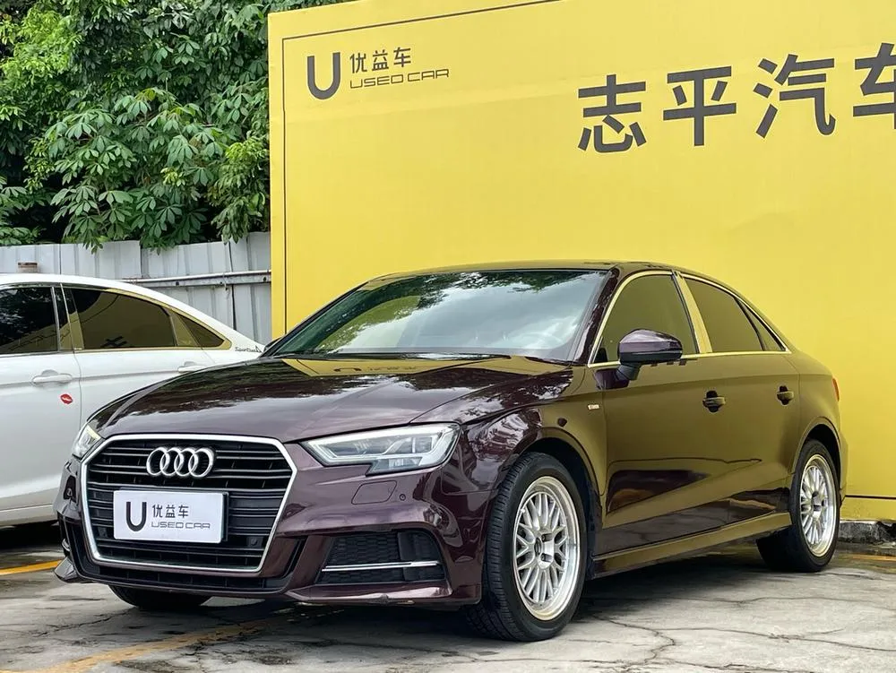 Audi A3, 2019