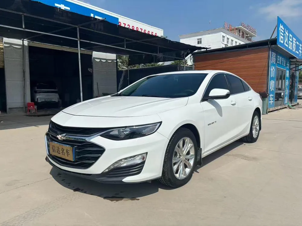 Chevrolet Malibu XL, 2021