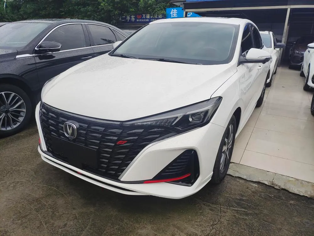 Changan Eado PLUS 1.4T DCT Edition, 2024 — фото 1