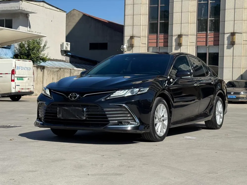 Toyota Camry, 2023