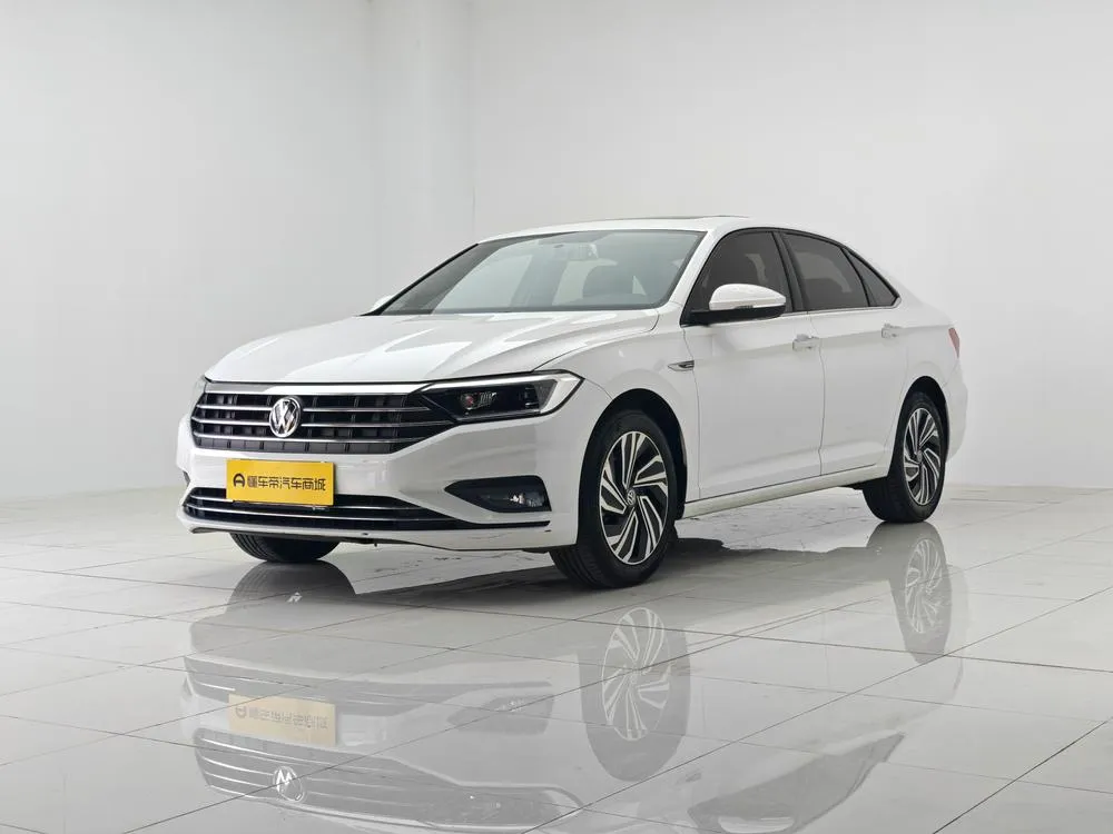 Volkswagen Sagitar 280TSI DSG Edition, 2022 — фото 1