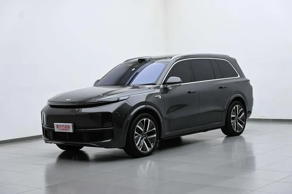 Li Auto L9, 2022