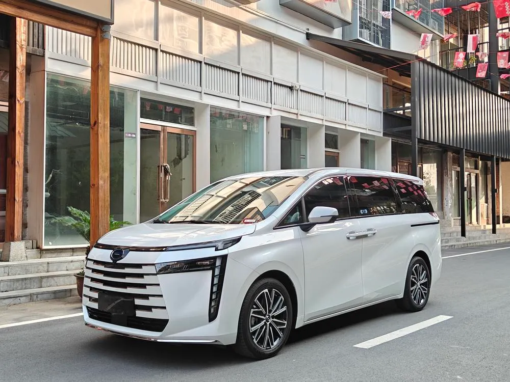 GAC Trumpchi Trumpchi E8, 2024