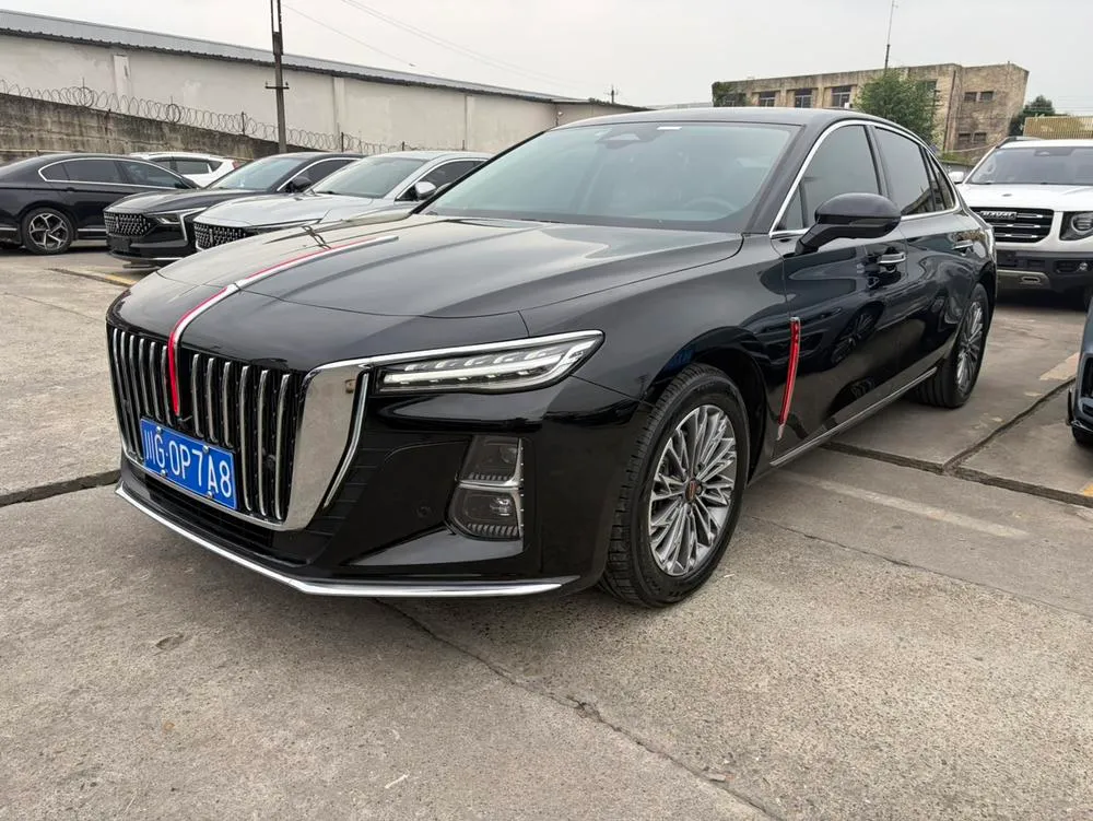 Hongqi H5, 2023