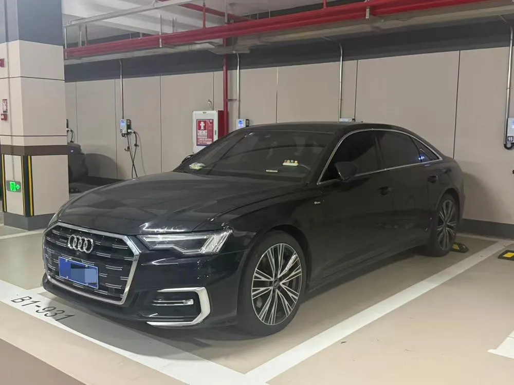 Audi A6L, 2023