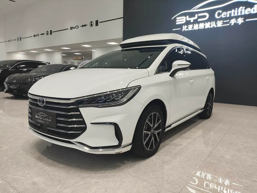 BYD Song MAX DM, 2022