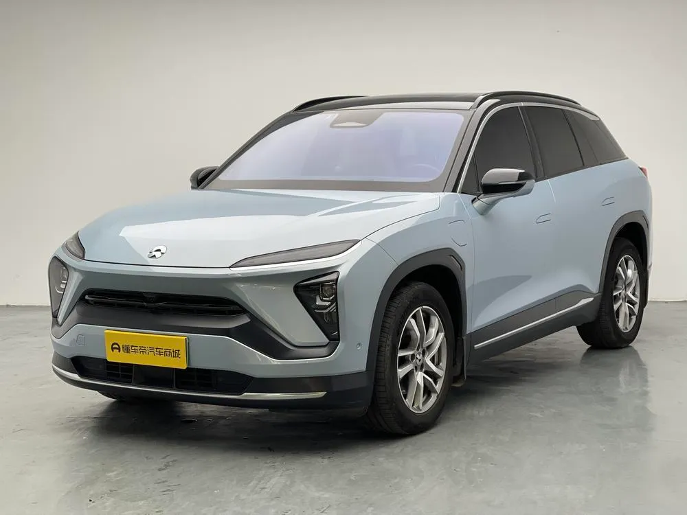 NIO ES6, 2020