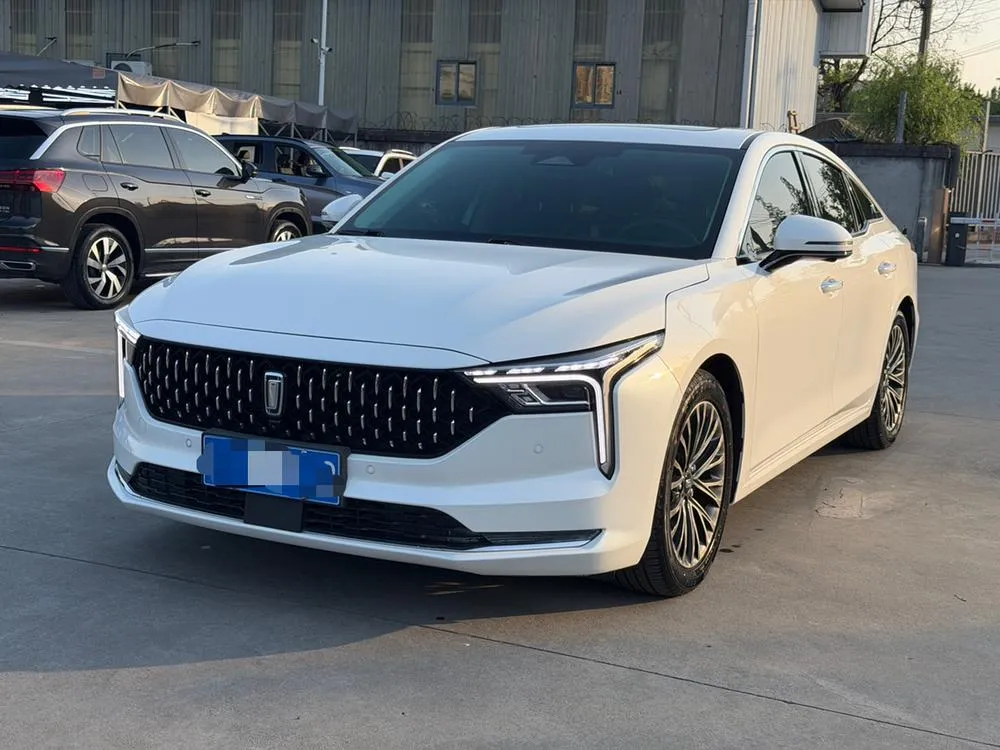 Besturn Bestune B70, 2023