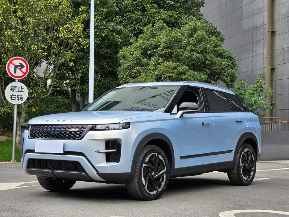 Chery Tiggo 7 C-DM, 2025