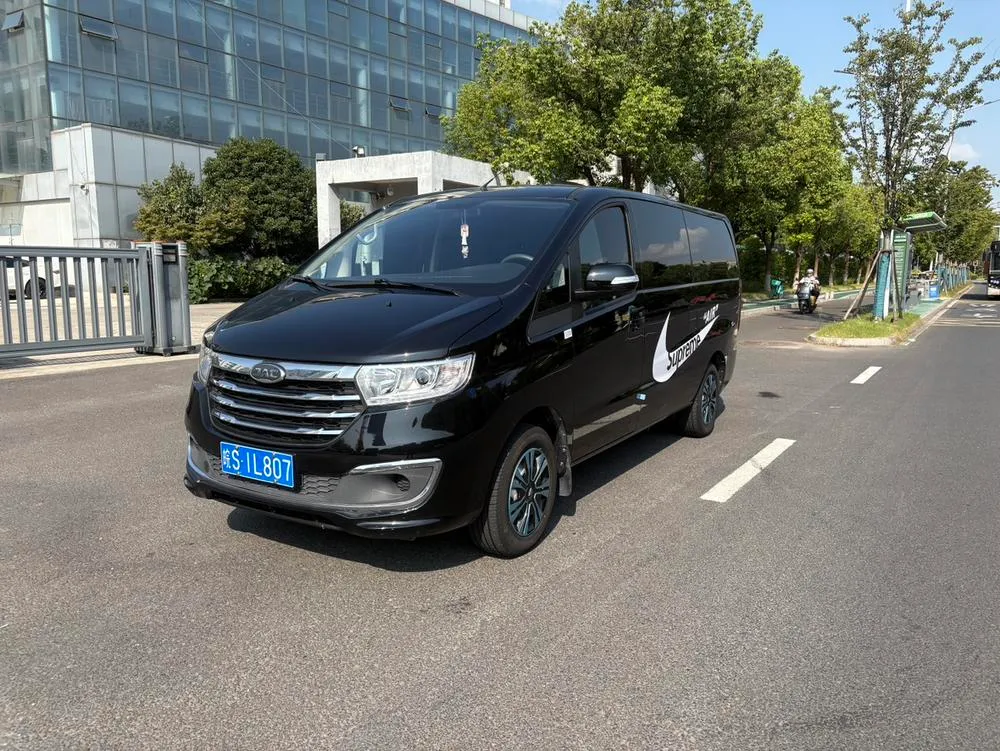 JAC Refine Refine M3, 2024