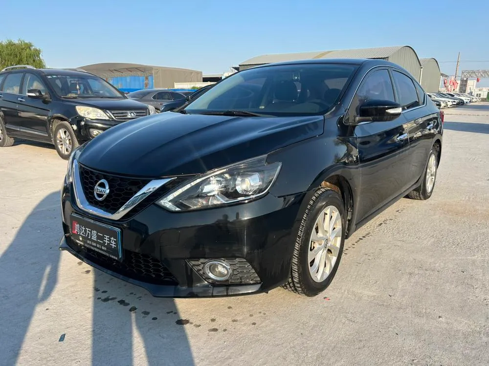 Nissan Sylphy, 2016
