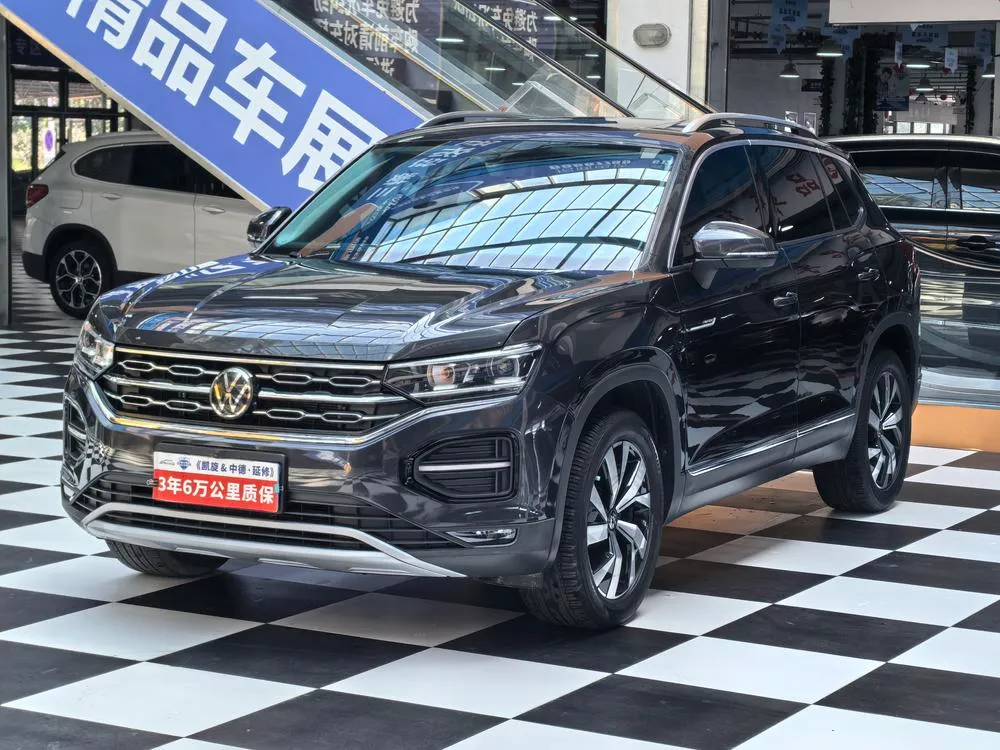 Volkswagen Tayron, 2022