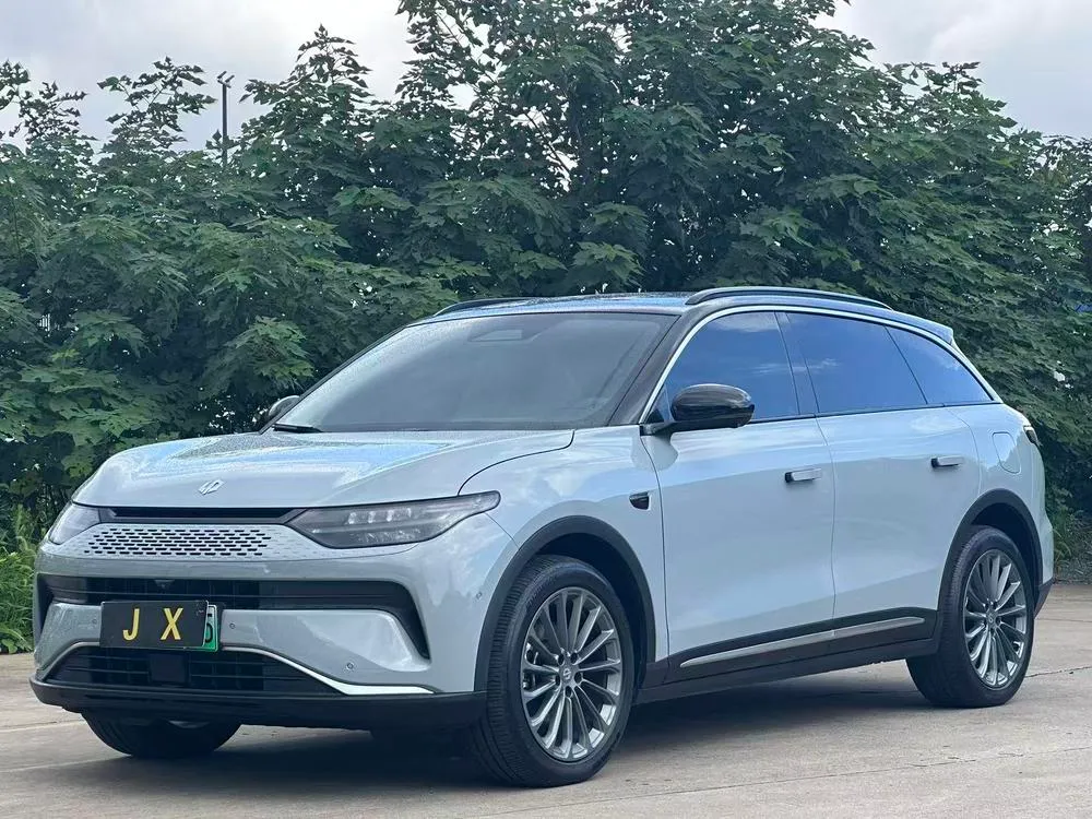 Leapmotor C11, 2024
