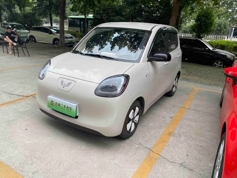 Wuling Hongguang MINIEV, 2025