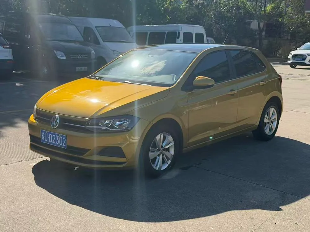 Volkswagen Polo, 2019