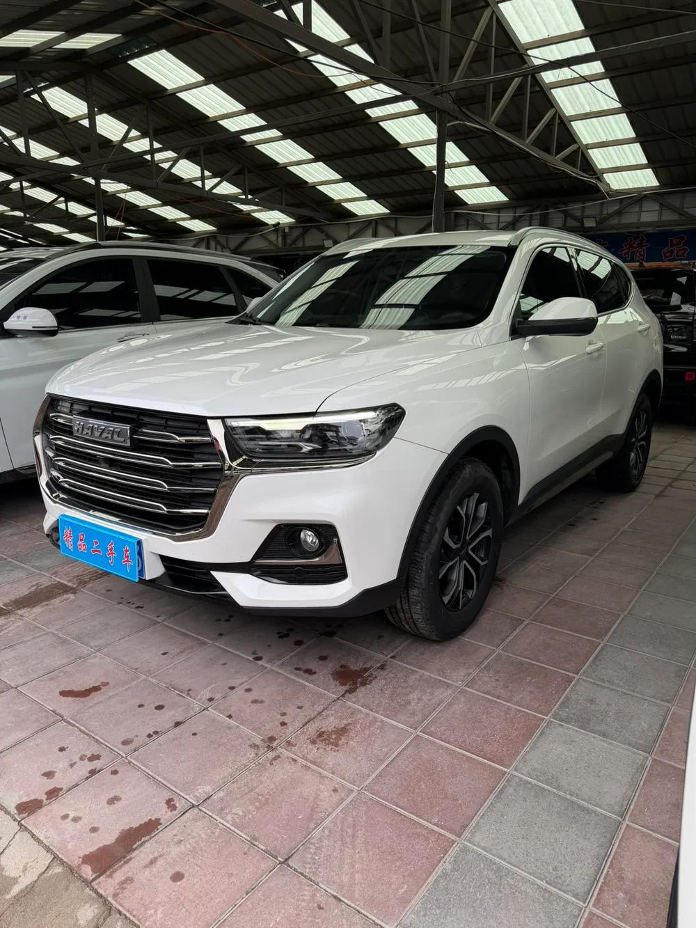 Haval H6, 2021