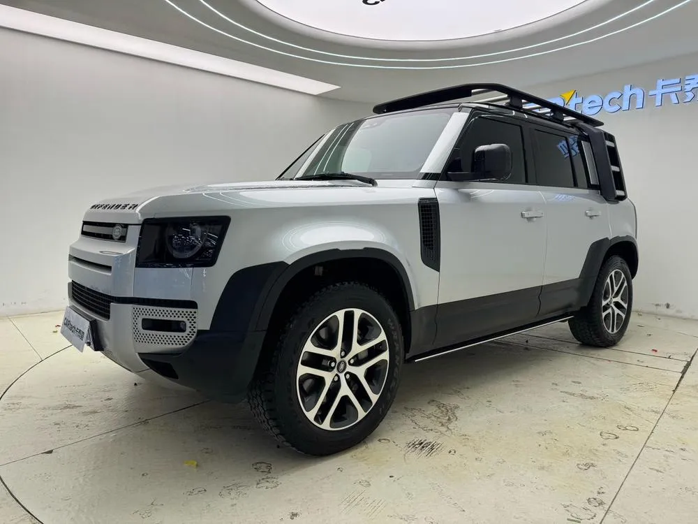 Land Rover Defender, 2020