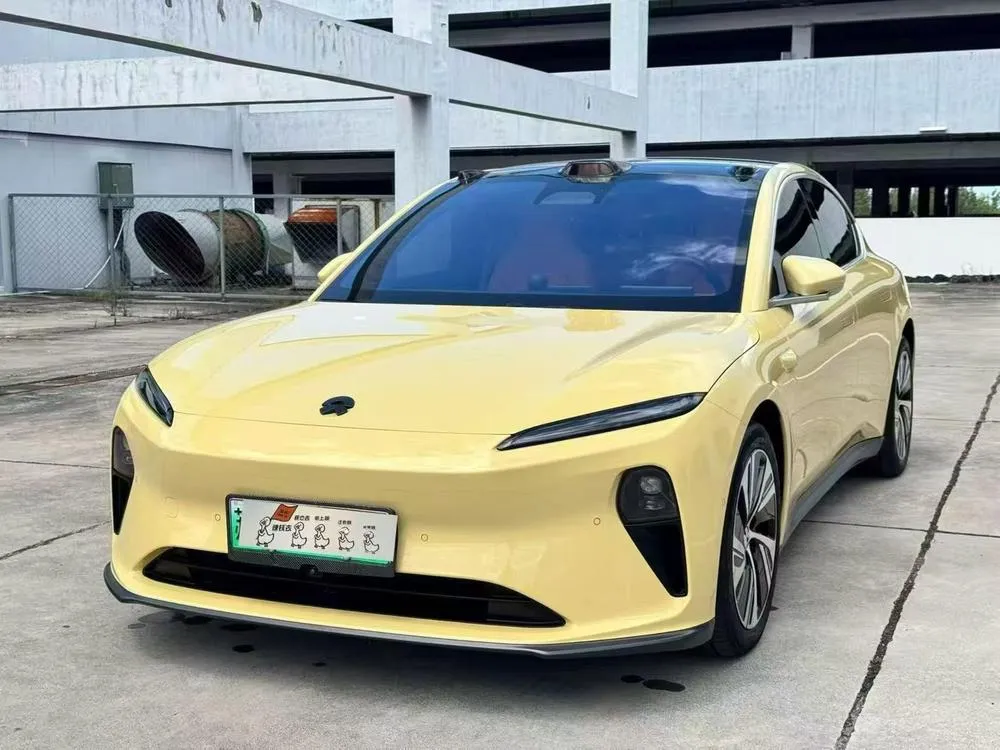 NIO ET5, 2022