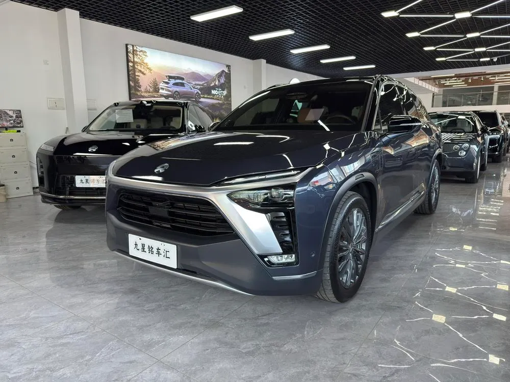 NIO ES8, 2020