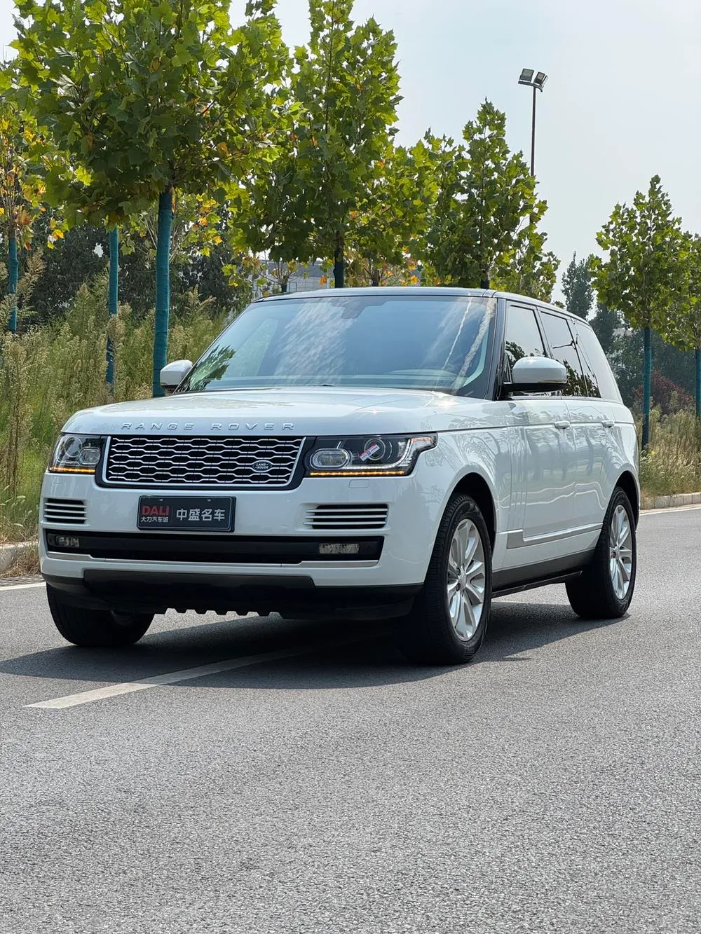 Land Rover Range Rover, 2015