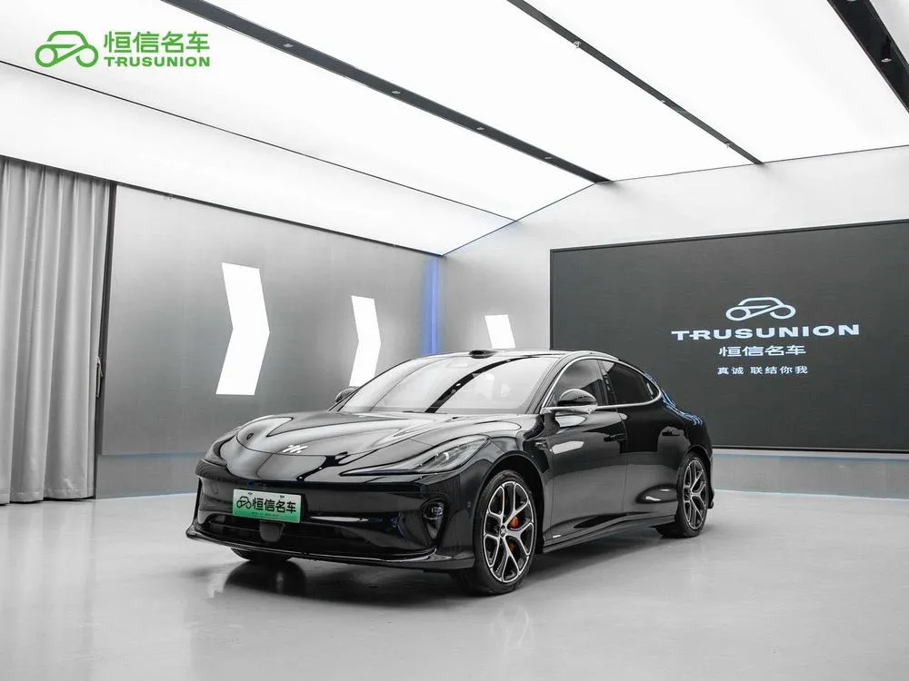 IM Motors IM L6, 2025