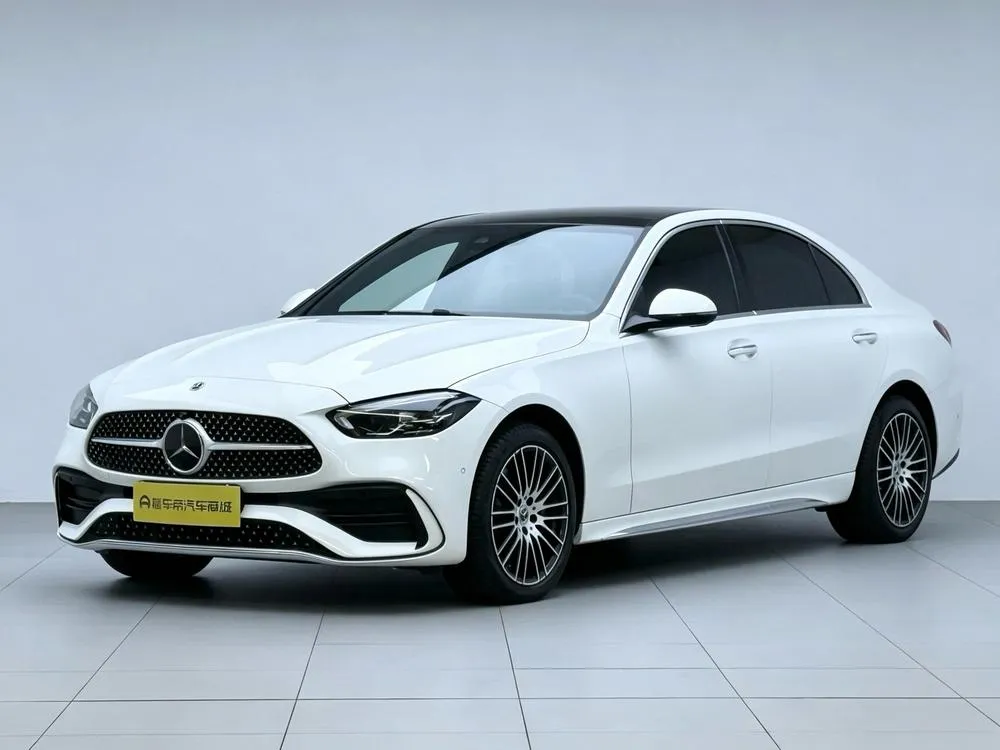 Mercedes-Benz C-Class, 2023