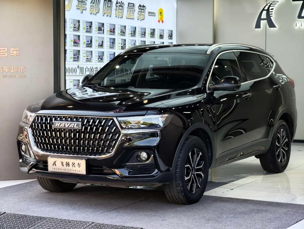 Haval H6, 2023