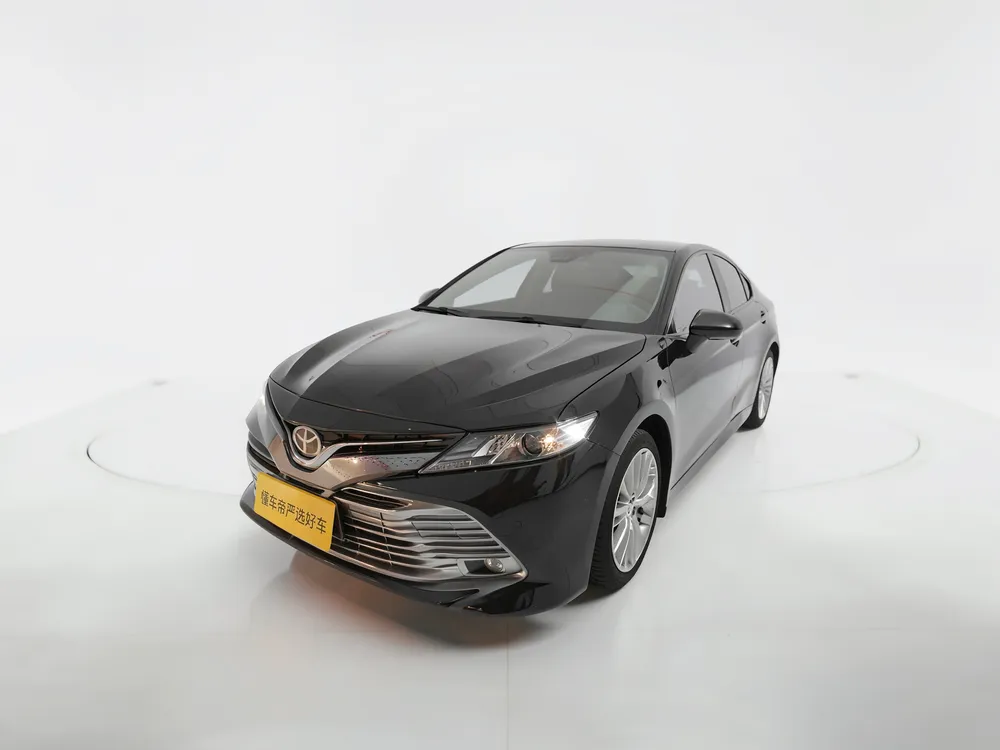 Toyota Camry, 2018