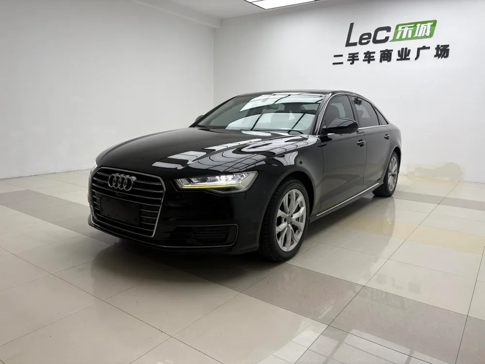 Audi A6L, 2017