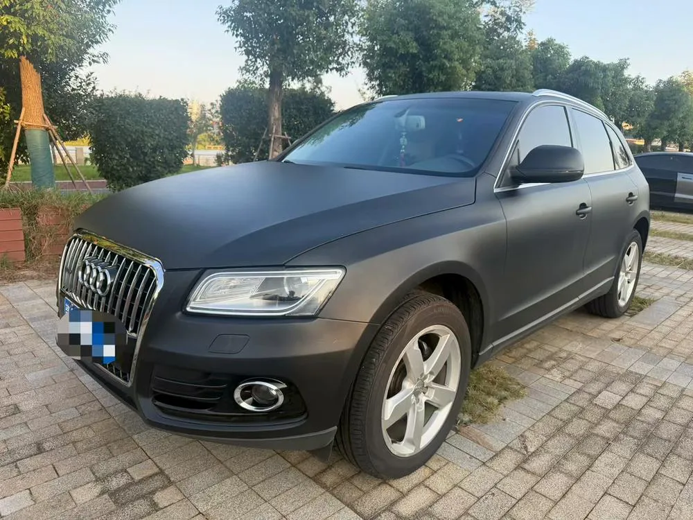 Audi Q5, 2013