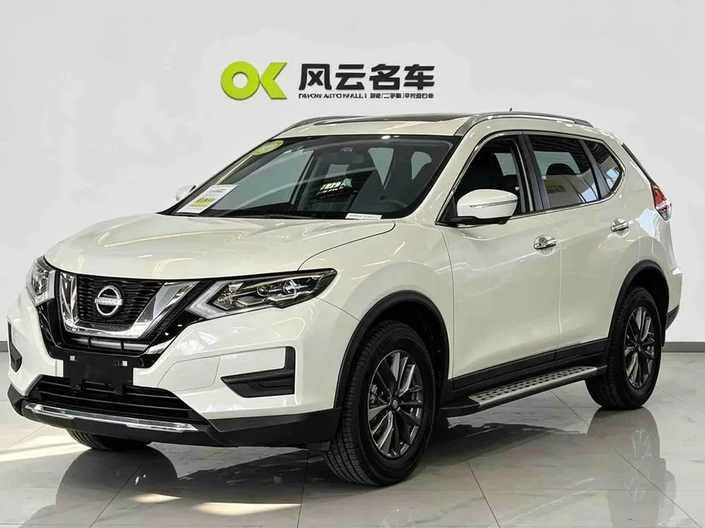 Nissan X-Trail, 2025