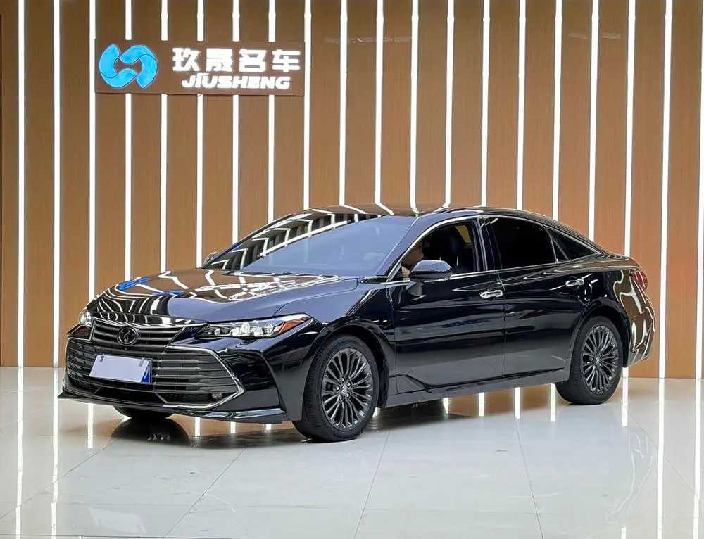 Toyota Avalon, 2019