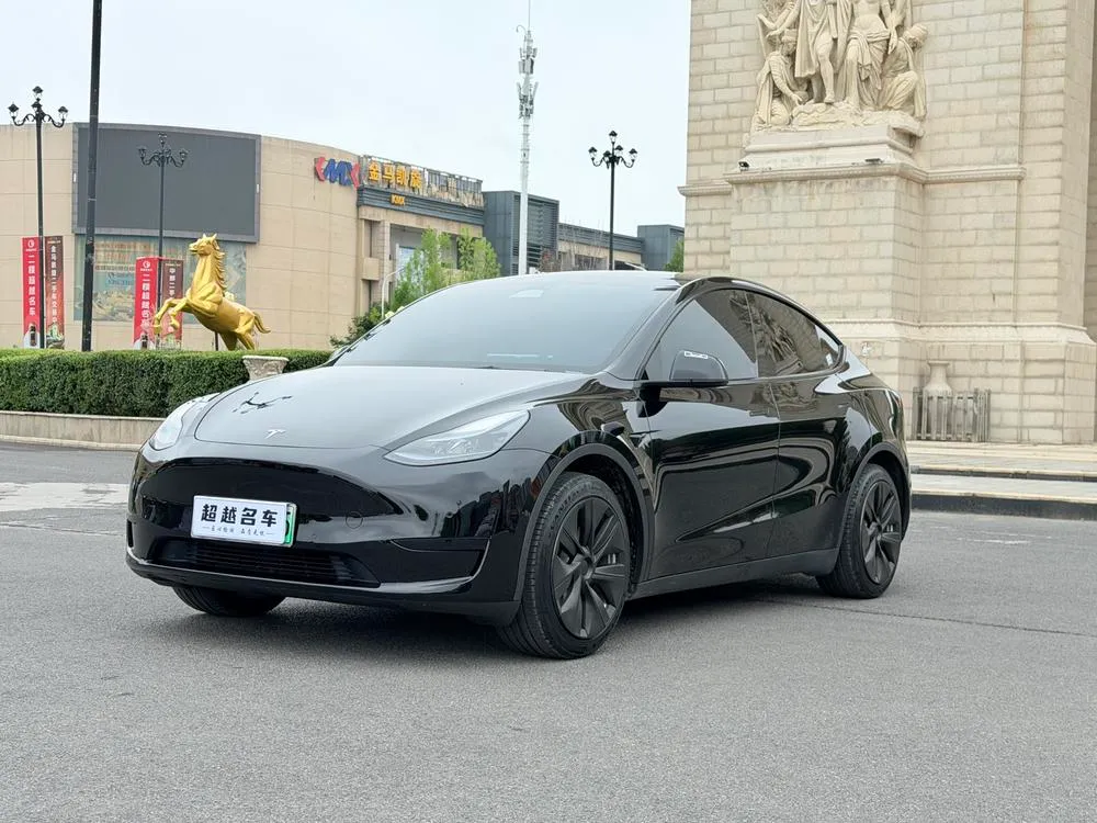 Tesla Model Y, 2022
