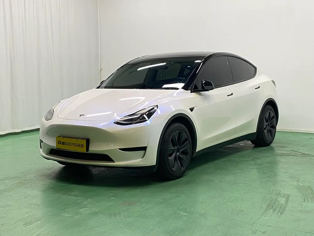 Tesla Model Y, 2024