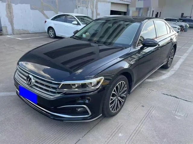 Volkswagen Phideon, 2021