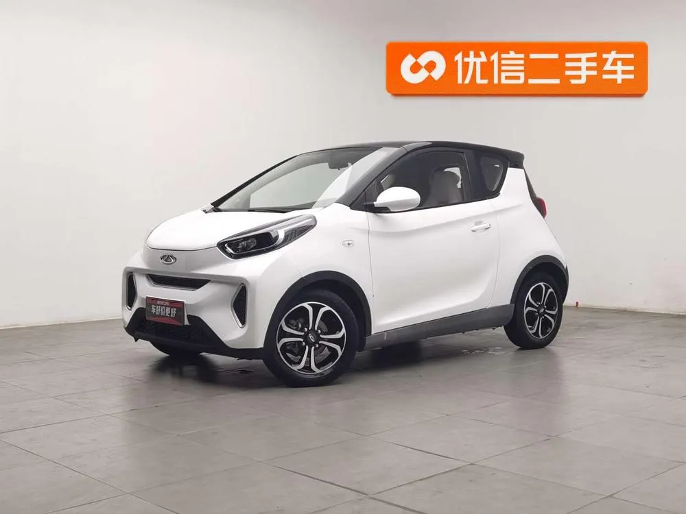 Chery QQ eQ1, 2021