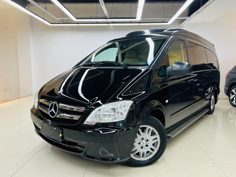 Mercedes-Benz Vito, 2013
