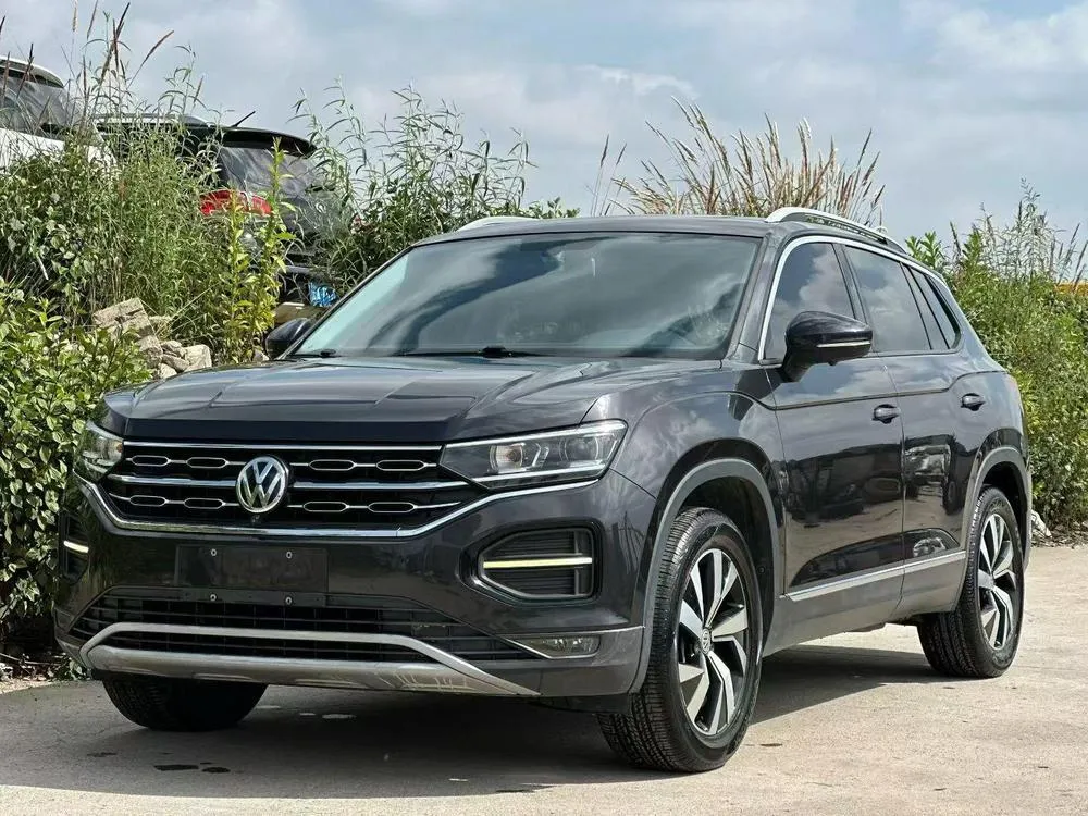Volkswagen Tayron, 2019