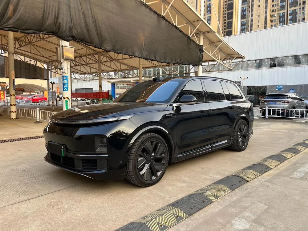 Li Auto L9, 2022
