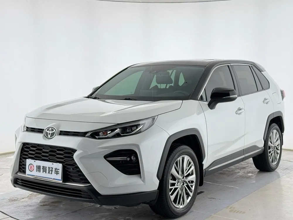 Toyota Wildlander, 2020