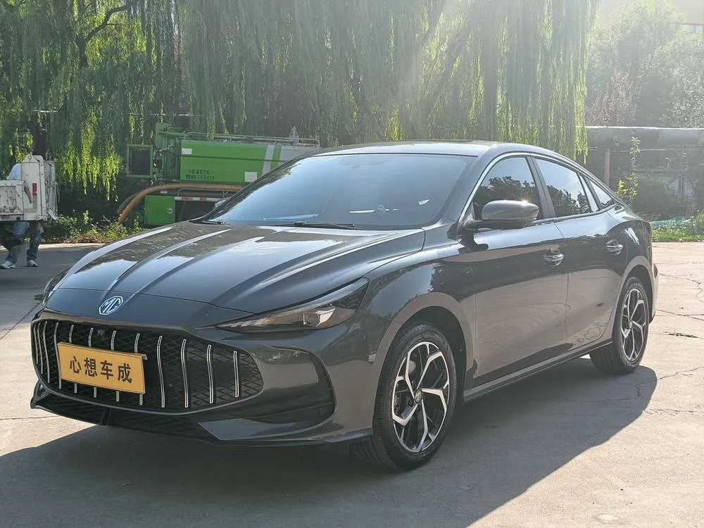 MG 5, 2025