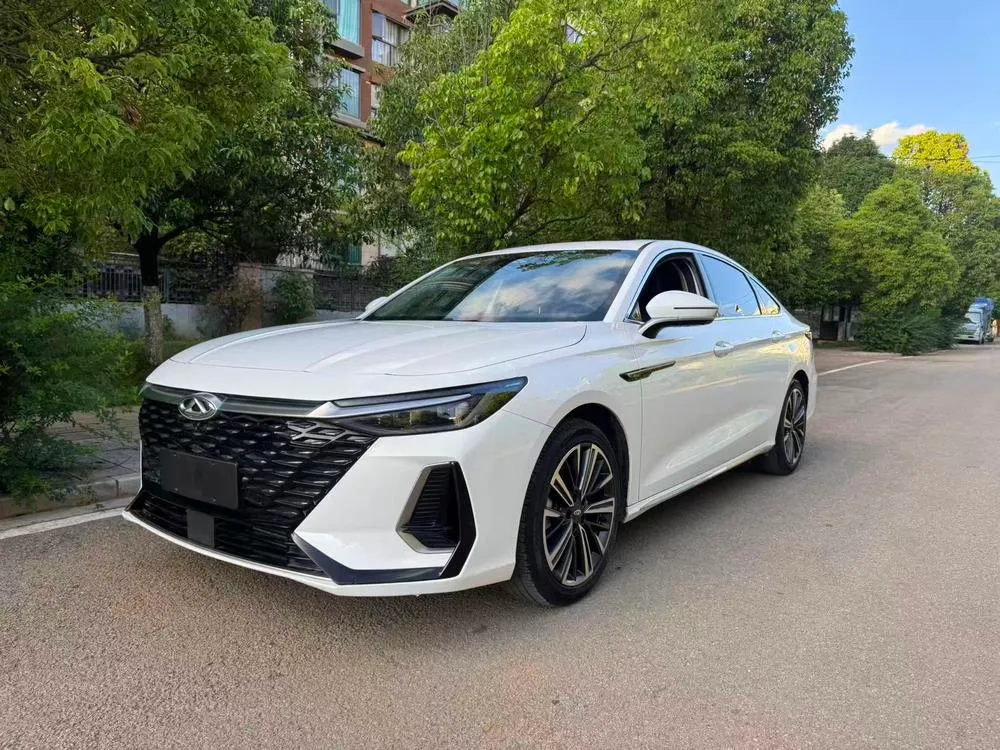 Chery Arrizo 8, 2022
