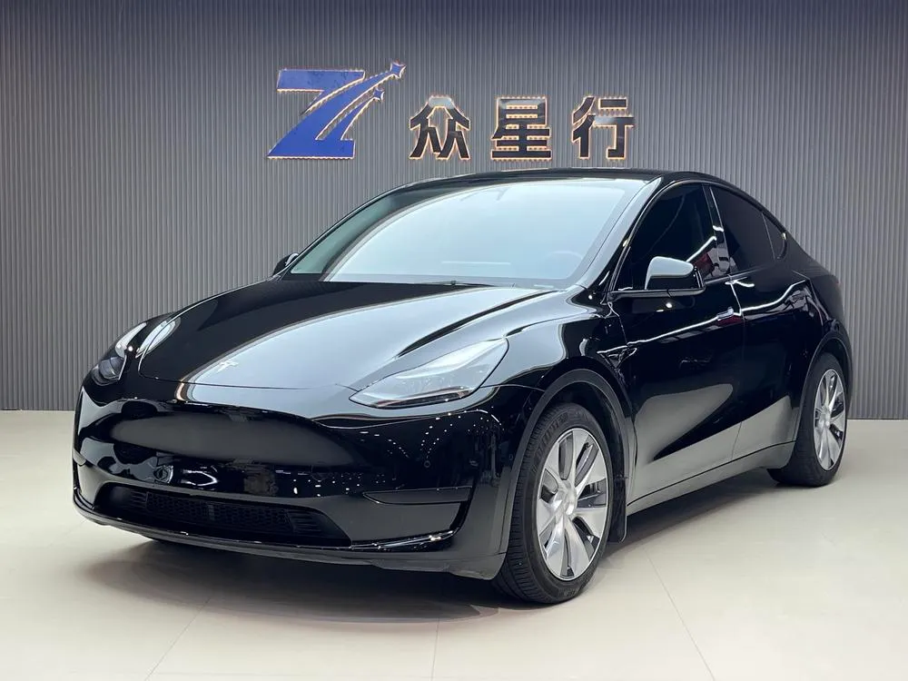 Tesla Model Y, 2022