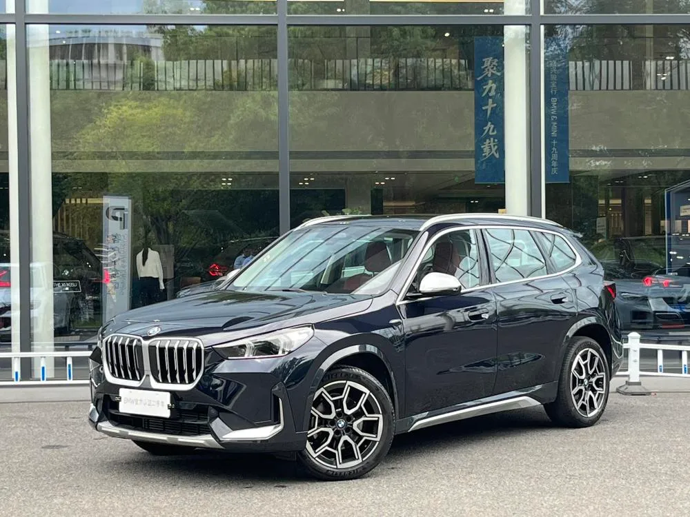 BMW X1, 2023