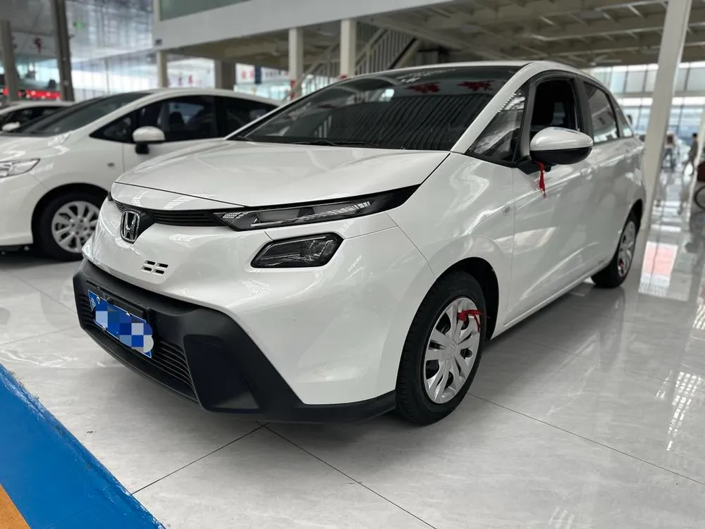 Honda Fit, 2026