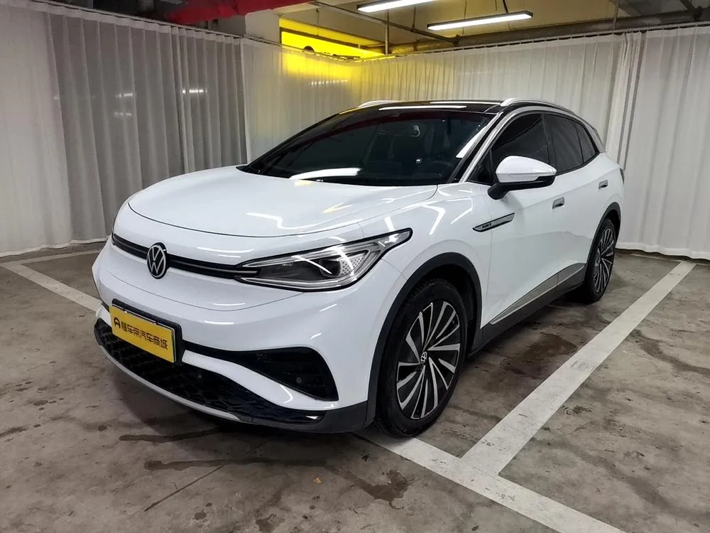 Volkswagen ID.4 X, 2021