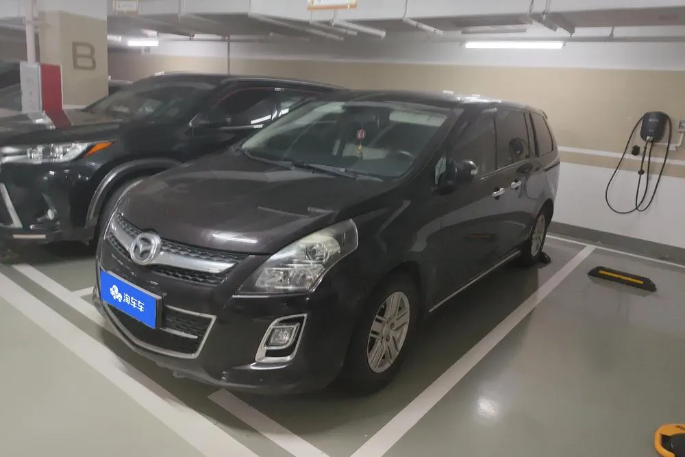 Mazda 8, 2013