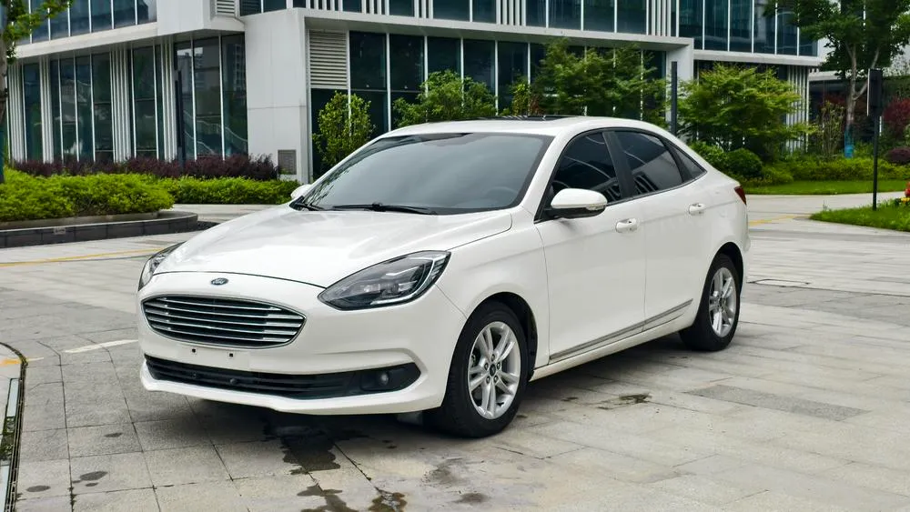 Ford Escort, 2019