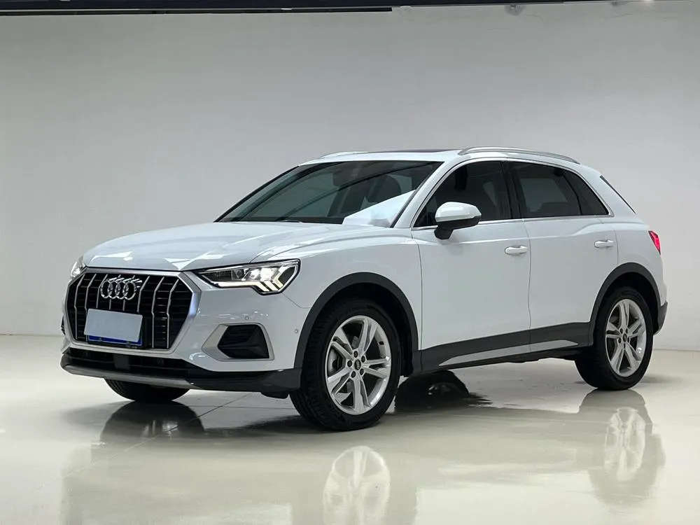 Audi Q3, 2021