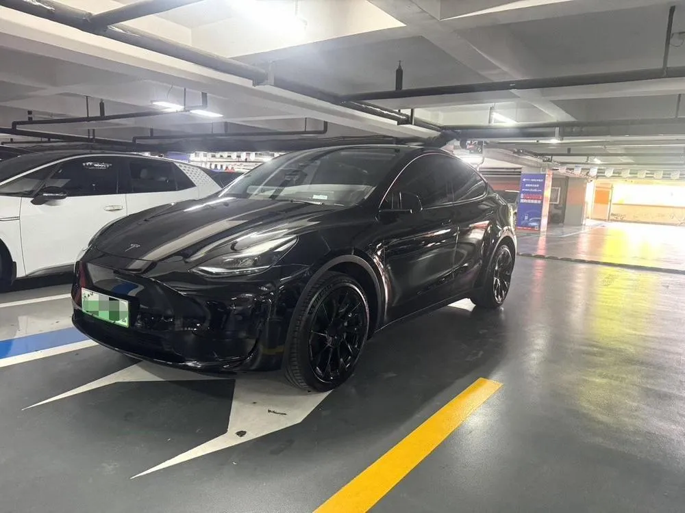 Tesla Model Y, 2022